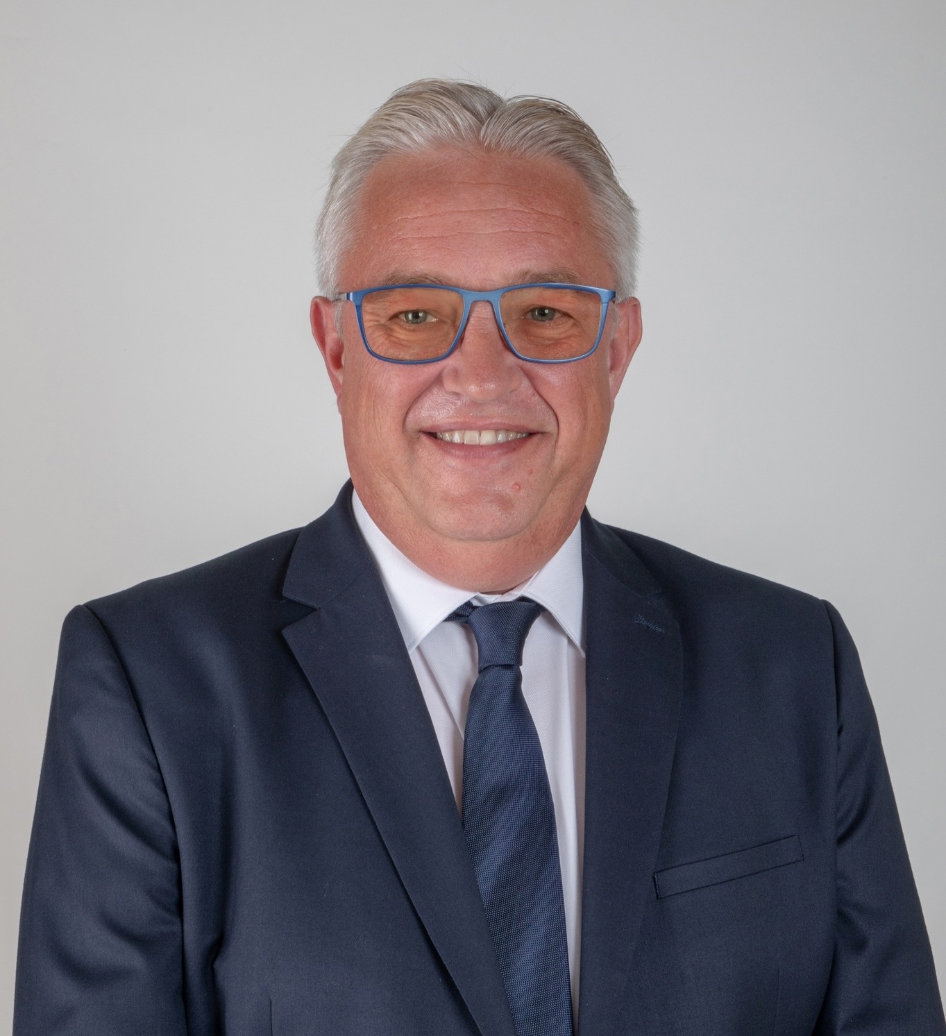 Jean-François Bachta, conseiller municipal de Marck